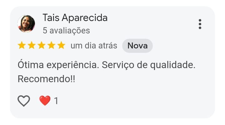 Depoimento Tais Aparecida